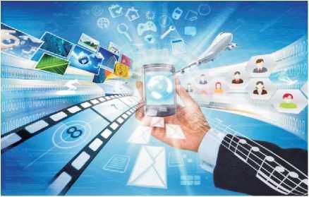 商南縣手機智能終端產品技術研發及智能制造產業化項目中的網絡技術研發