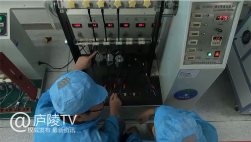 耐心研發出精品，吉安縣這家企業以創新技術引領網絡技術新高度