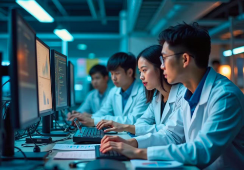 深圳省米網絡科技 AI技術驚世突破，引領網絡技術研發新浪潮