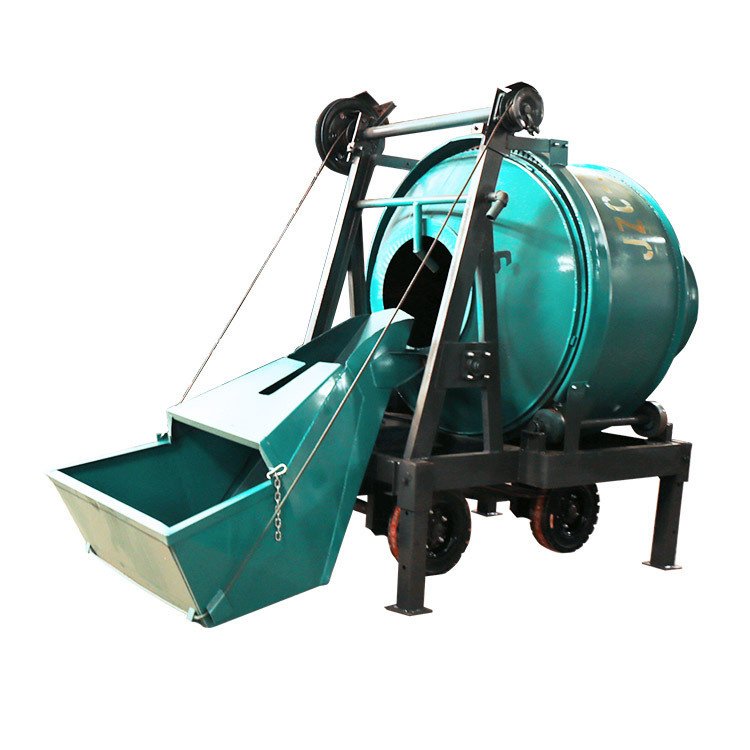 JZM500滾筒攪拌機(jī) 高效砂漿水泥攪拌的理想選擇